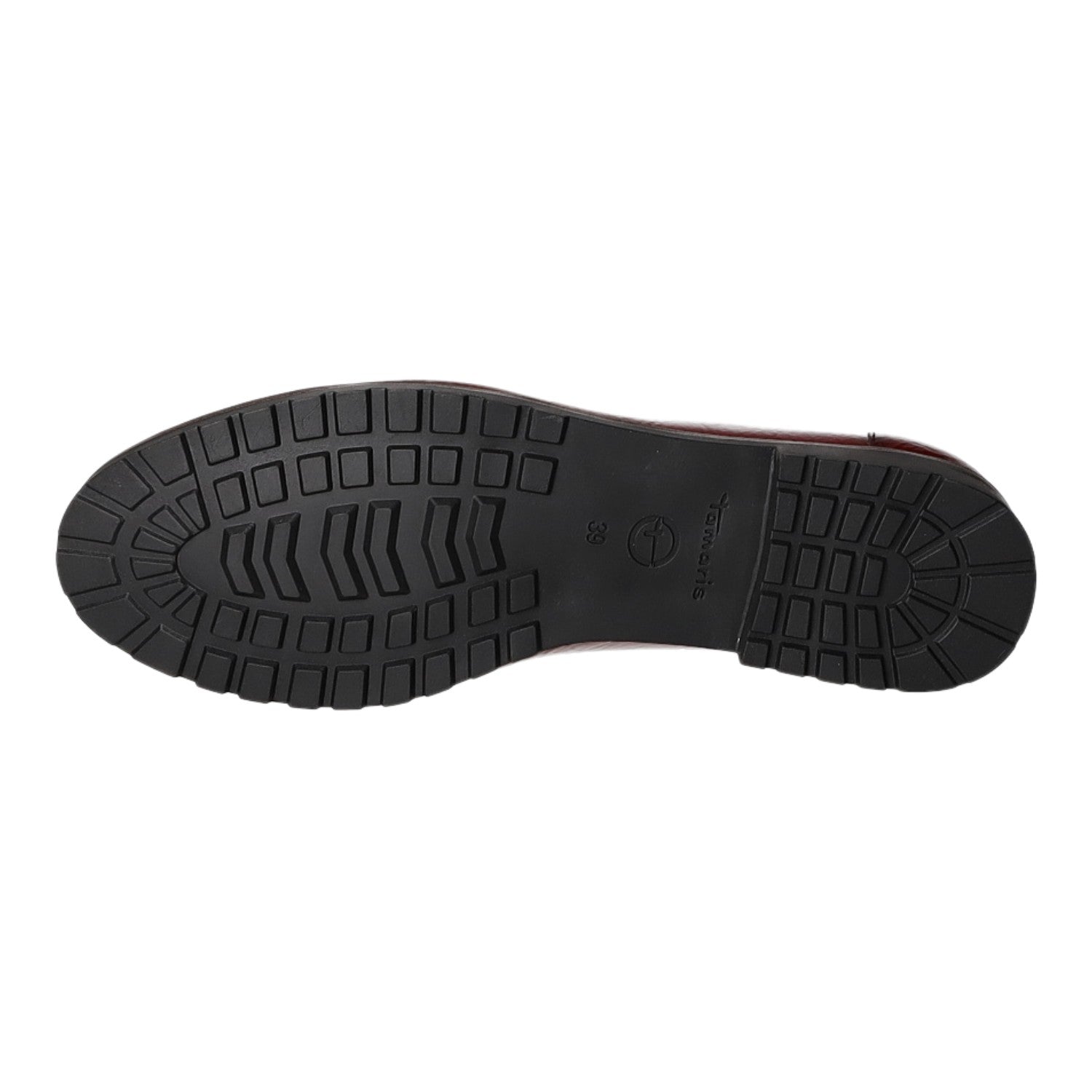 Tamaris Slipper/Kletthalbschuh bis 25mm Absatz