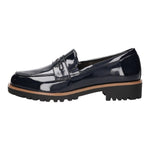 Lade das Bild in den Galerie-Viewer, living UPDATED Slipper/Kletthalbschuh bis 25mm Absatz
