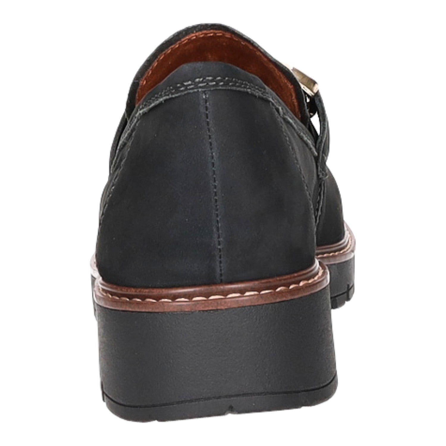 Tamaris Slipper/Kletthalbschuh bis 25mm Absatz