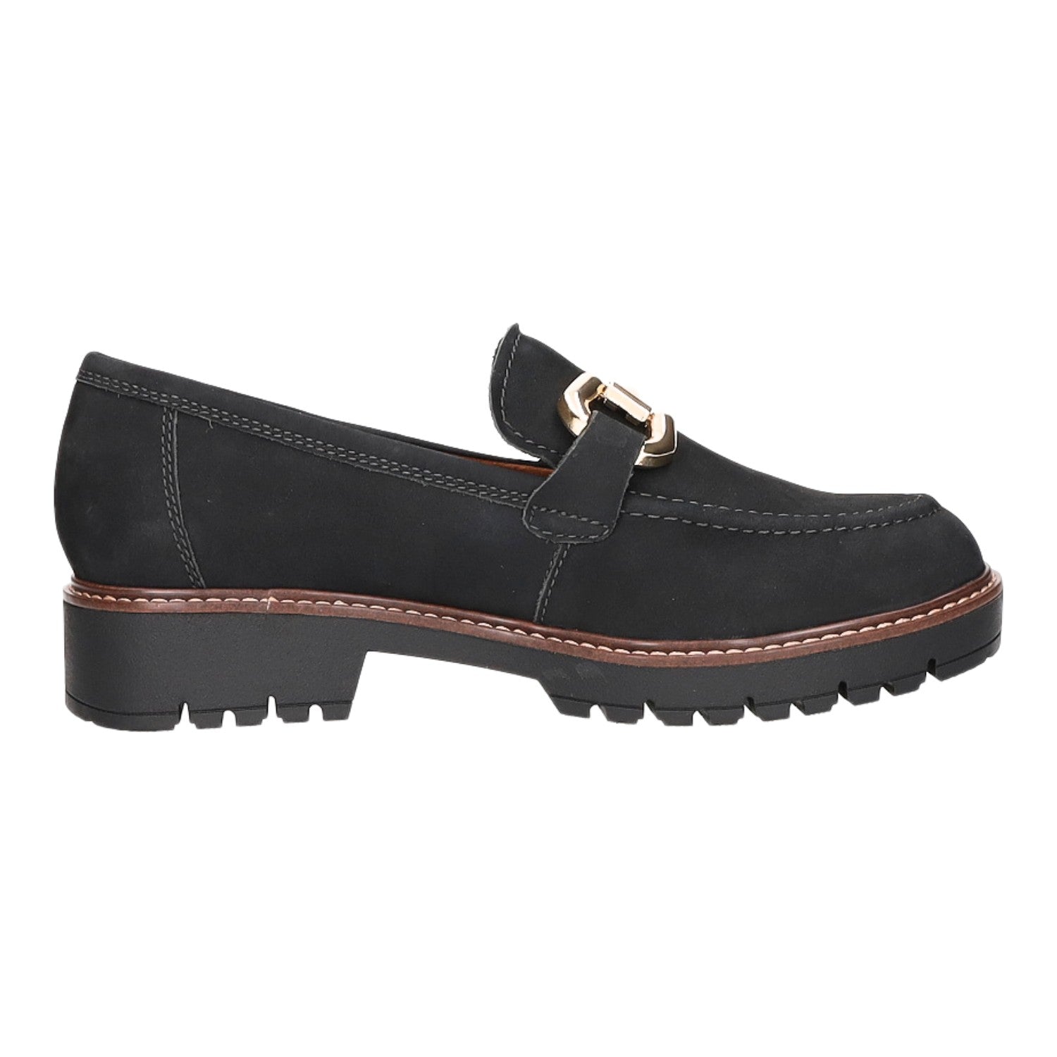 Tamaris Slipper/Kletthalbschuh bis 25mm Absatz