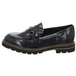 Lade das Bild in den Galerie-Viewer, MARCO TOZZI Slipper/Kletthalbschuh bis 25mm Absatz

