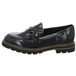 Lade das Bild in den Galerie-Viewer, MARCO TOZZI Slipper/Kletthalbschuh bis 25mm Absatz
