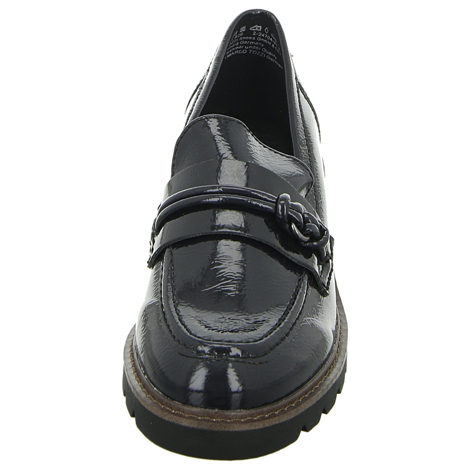 MARCO TOZZI Slipper/Kletthalbschuh bis 25mm Absatz