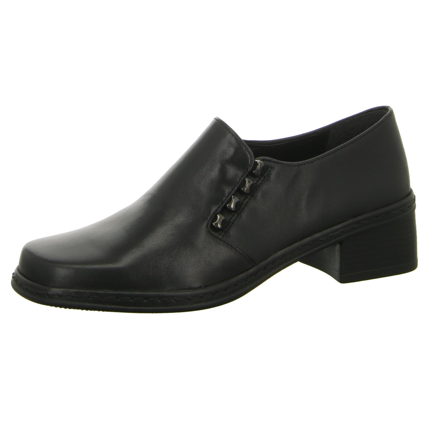 Gabor Slipper/Kletthalbschuh 25-50mm Absatz