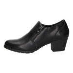 Lade das Bild in den Galerie-Viewer, Alyssa Slipper/Kletthalbschuh 25-50mm Absatz
