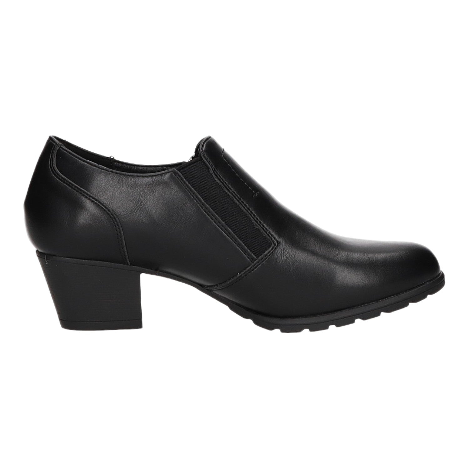 Alyssa Slipper/Kletthalbschuh 25-50mm Absatz