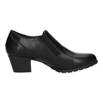 Lade das Bild in den Galerie-Viewer, Alyssa Slipper/Kletthalbschuh 25-50mm Absatz
