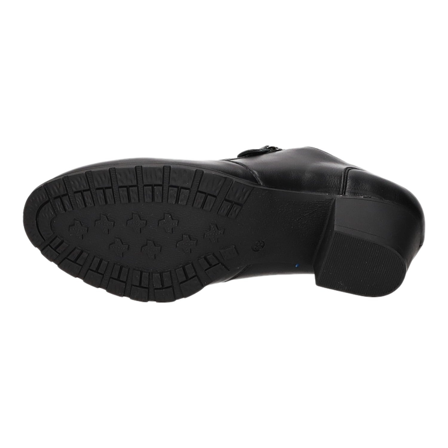 Alyssa Slipper/Kletthalbschuh 25-50mm Absatz