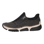 Lade das Bild in den Galerie-Viewer, Rieker Slipper/Kletthalbschuh Freizeit (casual)
