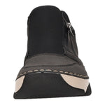 Lade das Bild in den Galerie-Viewer, Rieker Slipper/Kletthalbschuh Freizeit (casual)
