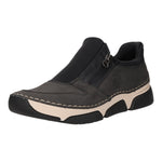 Lade das Bild in den Galerie-Viewer, Rieker Slipper/Kletthalbschuh Freizeit (casual)
