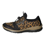 Lade das Bild in den Galerie-Viewer, Rieker Slipper/Kletthalbschuh Freizeit (casual)
