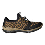 Lade das Bild in den Galerie-Viewer, Rieker Slipper/Kletthalbschuh Freizeit (casual)
