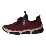 Lade das Bild in den Galerie-Viewer, Rieker Slipper/Kletthalbschuh Freizeit (casual)
