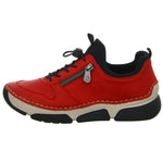 Lade das Bild in den Galerie-Viewer, Rieker Slipper/Kletthalbschuh Freizeit (casual)
