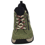 Lade das Bild in den Galerie-Viewer, Rieker Slipper/Kletthalbschuh Freizeit (casual)
