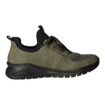 Lade das Bild in den Galerie-Viewer, Rieker Slipper/Kletthalbschuh Freizeit (casual)
