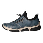 Lade das Bild in den Galerie-Viewer, Rieker Slipper/Kletthalbschuh Freizeit (casual)
