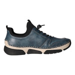 Lade das Bild in den Galerie-Viewer, Rieker Slipper/Kletthalbschuh Freizeit (casual)
