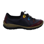 Lade das Bild in den Galerie-Viewer, Rieker Slipper/Kletthalbschuh Freizeit (casual)
