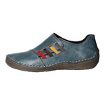 Lade das Bild in den Galerie-Viewer, Rieker Slipper/Kletthalbschuh Freizeit (casual)
