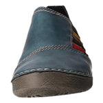 Lade das Bild in den Galerie-Viewer, Rieker Slipper/Kletthalbschuh Freizeit (casual)
