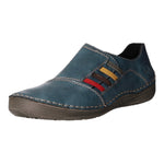 Lade das Bild in den Galerie-Viewer, Rieker Slipper/Kletthalbschuh Freizeit (casual)
