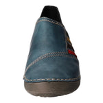 Lade das Bild in den Galerie-Viewer, Rieker Slipper/Kletthalbschuh Freizeit (casual)
