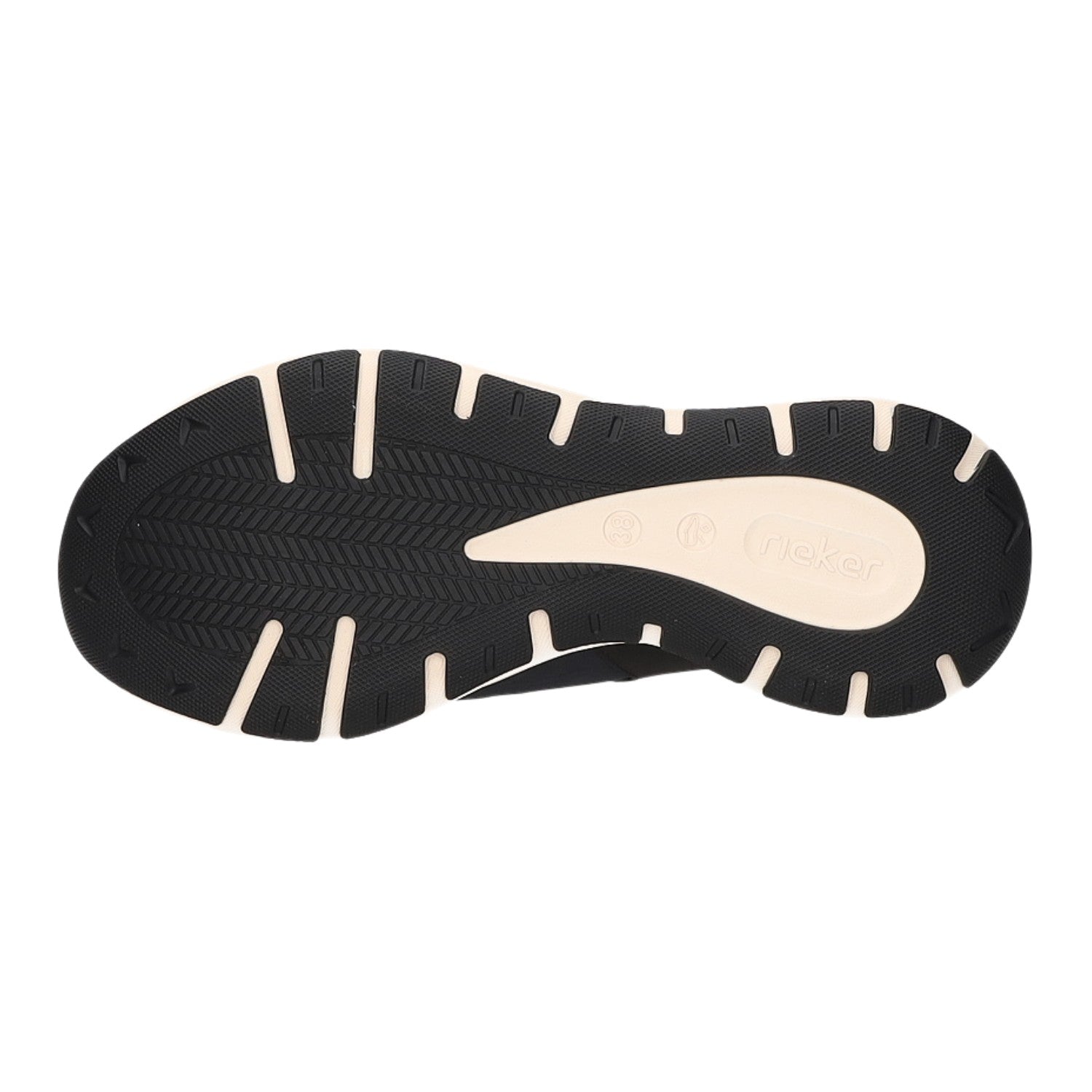 Rieker Slipper/Kletthalbschuh Freizeit (casual)