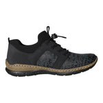 Lade das Bild in den Galerie-Viewer, Rieker Slipper/Kletthalbschuh Freizeit (casual)
