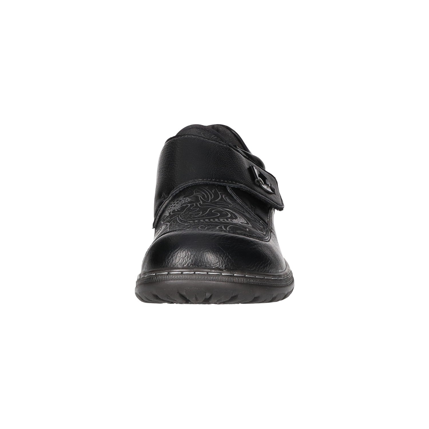 Donna Andrea Slipper/Kletthalbschuh (diverse Böden)