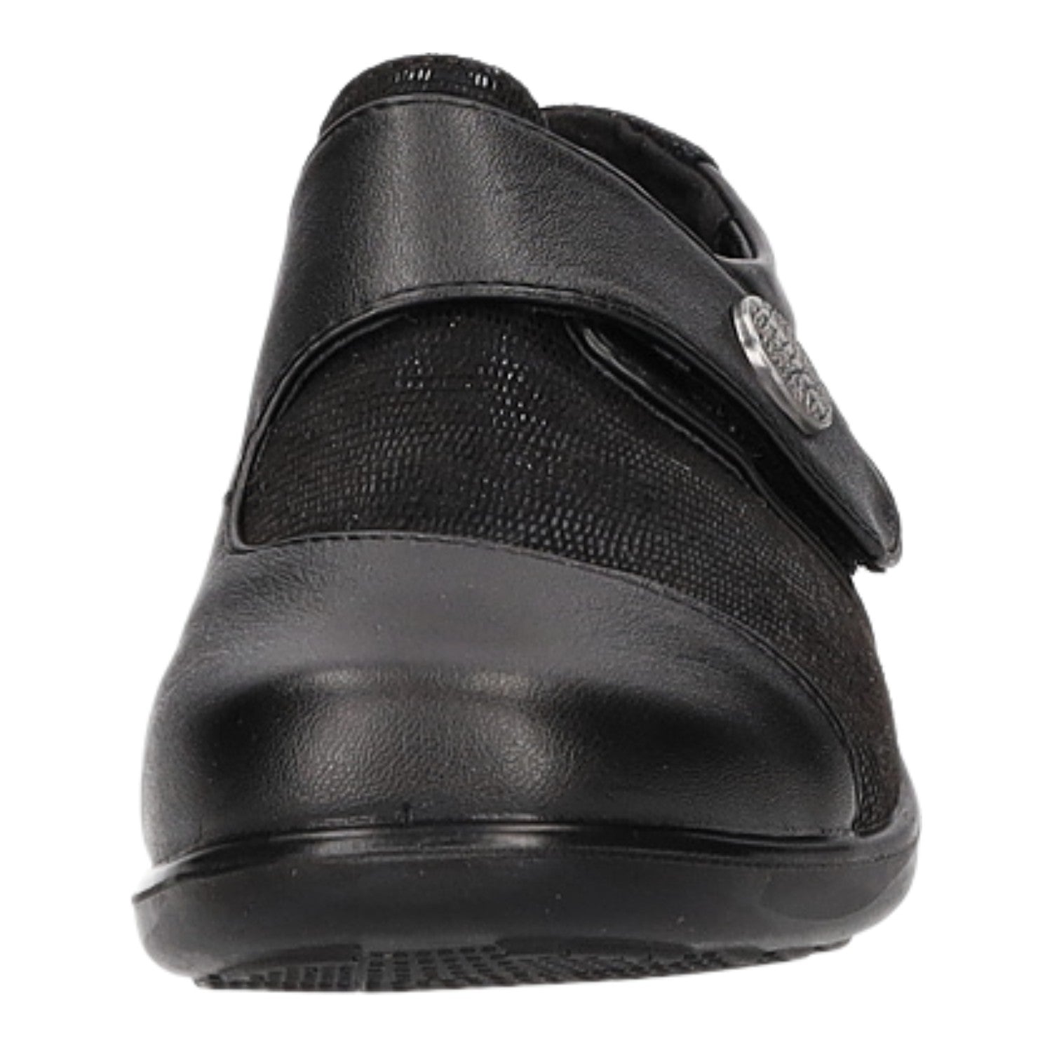 Donna Andrea Slipper/Kletthalbschuh (diverse Böden)