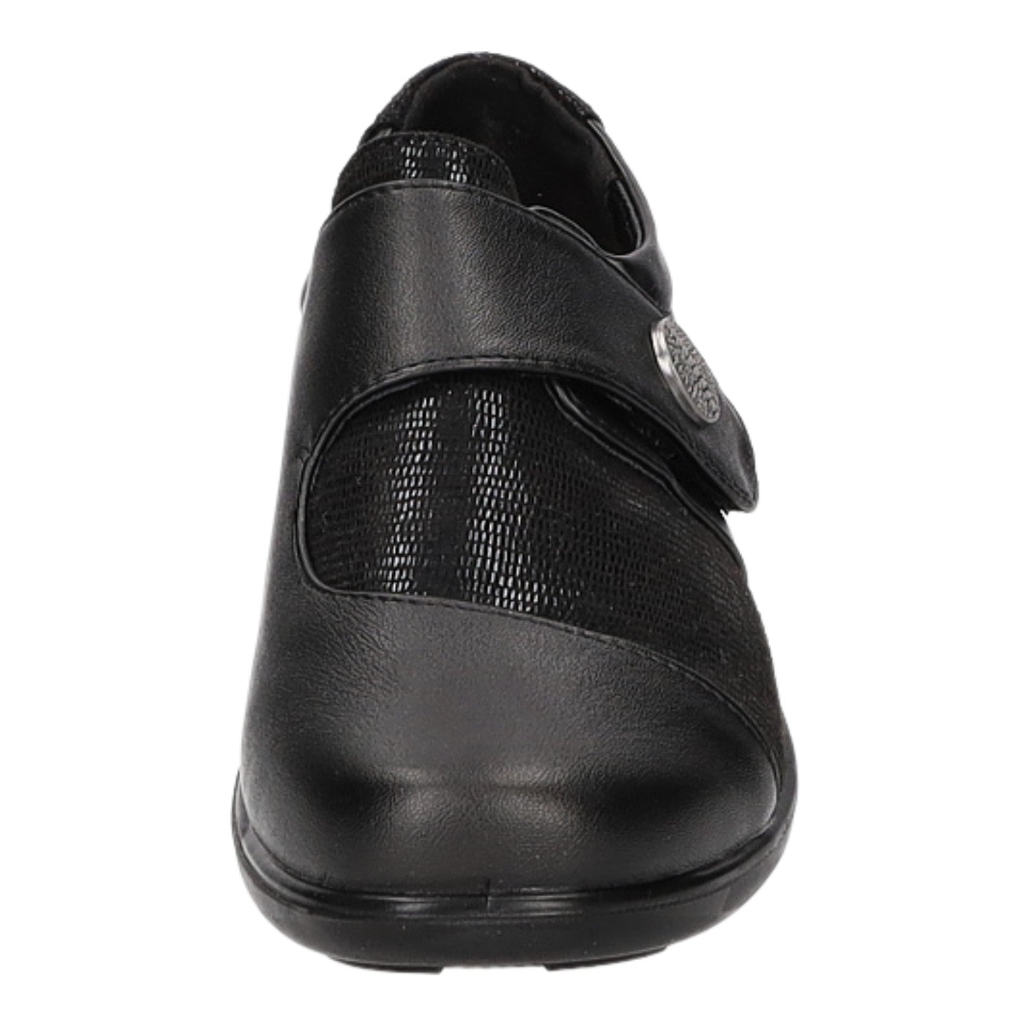 Donna Andrea Slipper/Kletthalbschuh (diverse Böden)