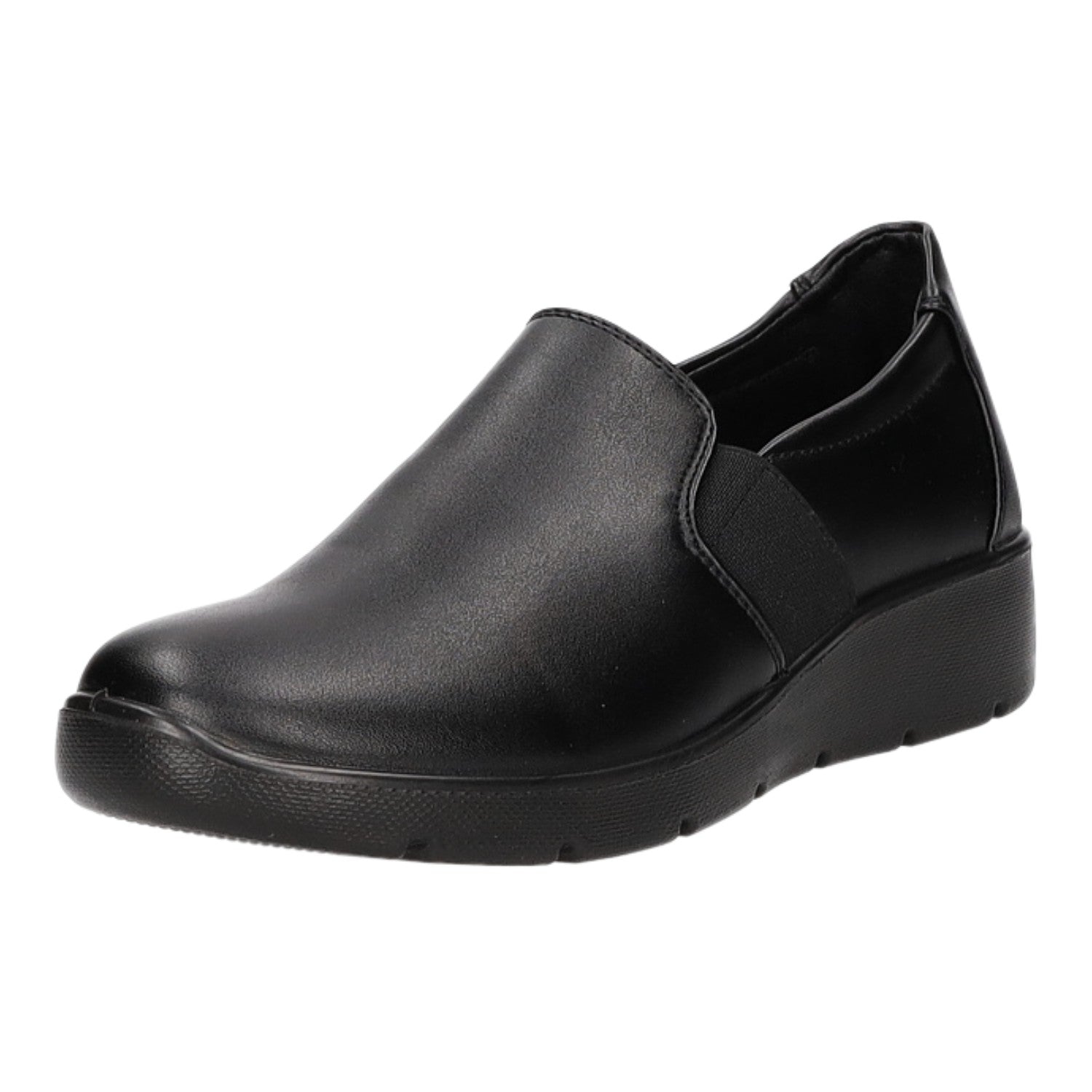 Donna Andrea Slipper/Kletthalbschuh (diverse Böden)