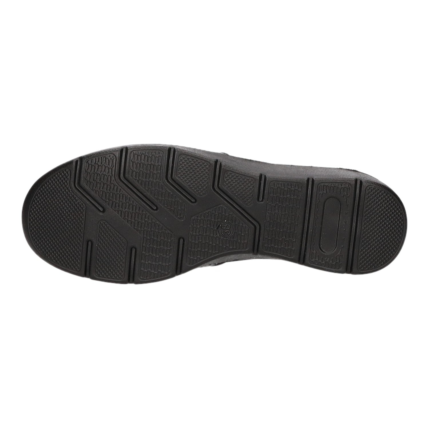 Donna Andrea Slipper/Kletthalbschuh (diverse Böden)