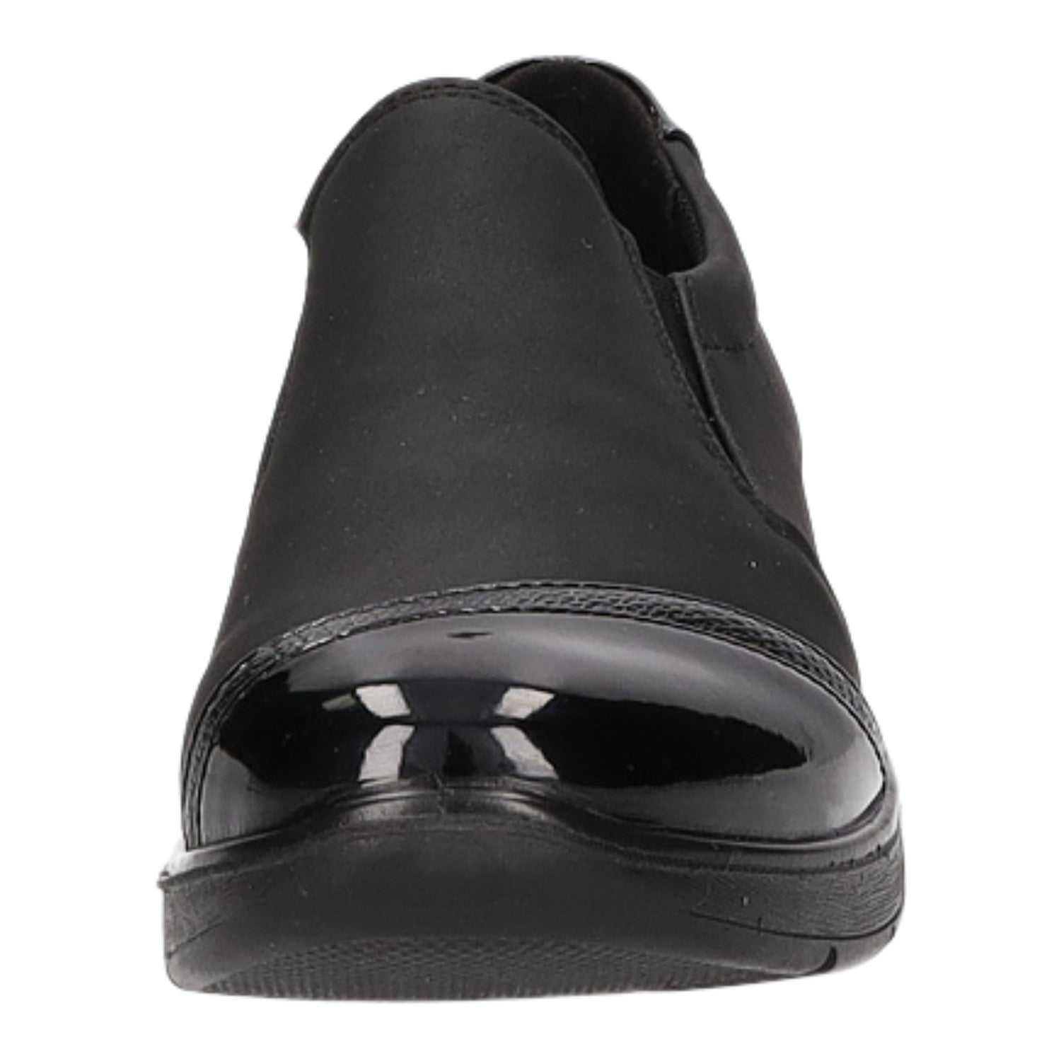 Donna Andrea Slipper/Kletthalbschuh (diverse Böden)