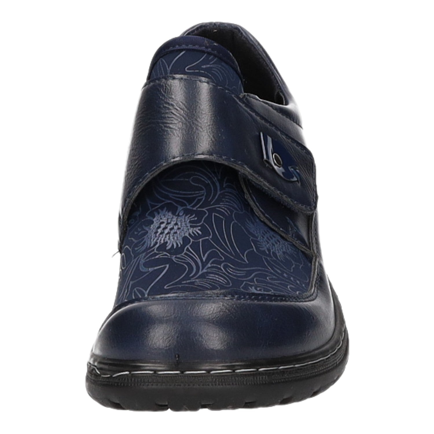 Donna Andrea Slipper/Kletthalbschuh (diverse Böden)