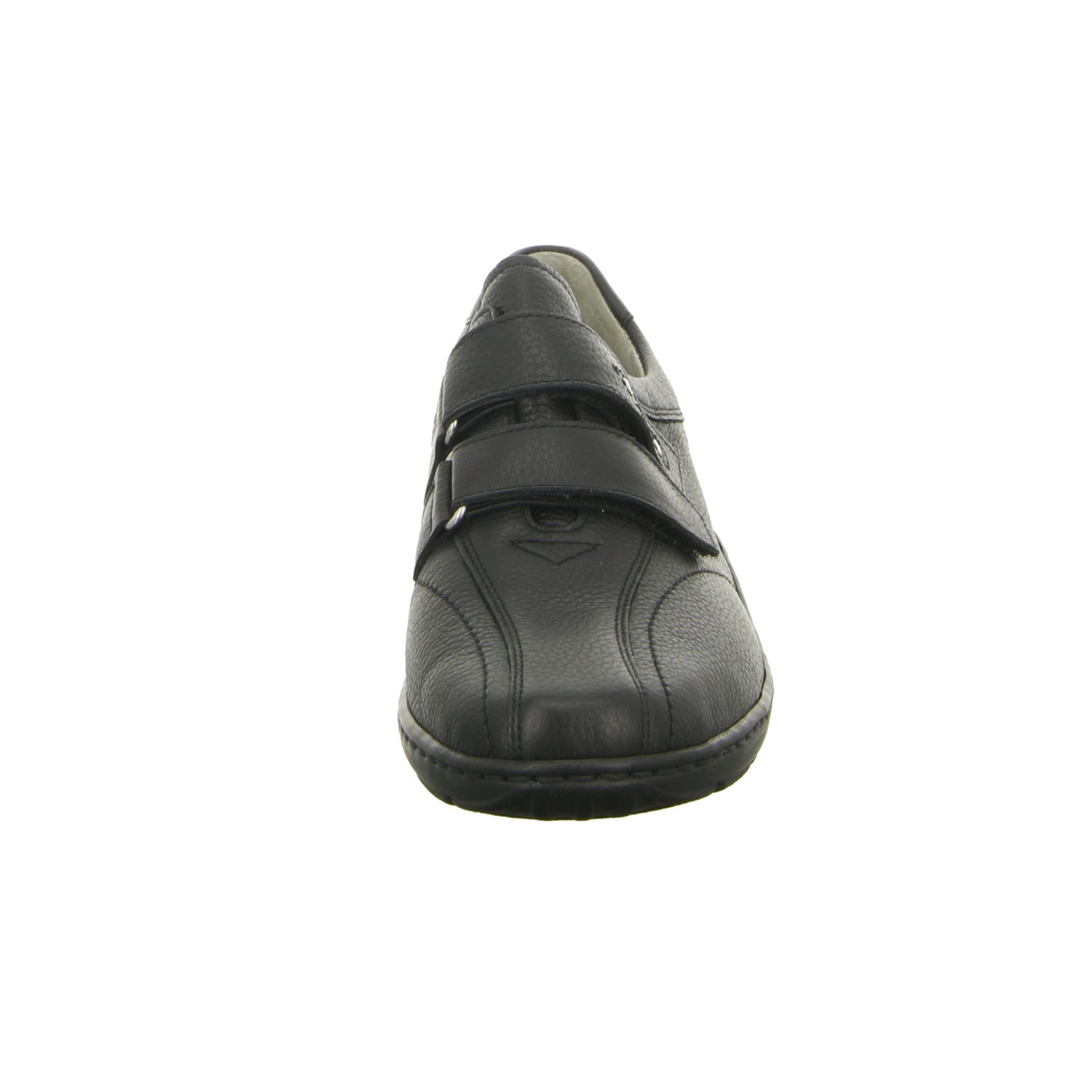 Waldläufer Slipper/Kletthalbschuh mit Mehrweite Freizeit (casual) Henni