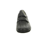 Lade das Bild in den Galerie-Viewer, Waldläufer Slipper/Kletthalbschuh mit Mehrweite Freizeit (casual) Henni
