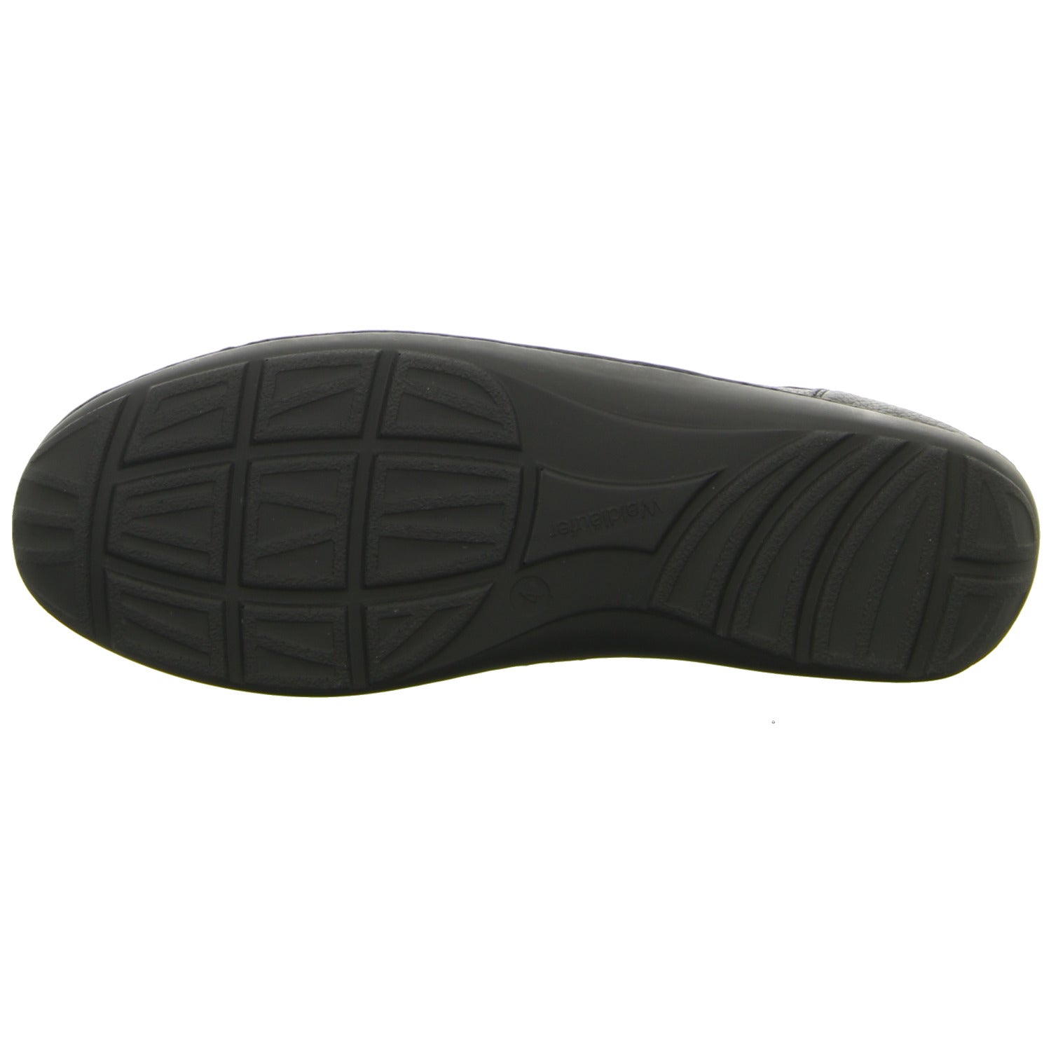 Waldläufer Slipper/Kletthalbschuh mit Mehrweite Freizeit (casual) Henni