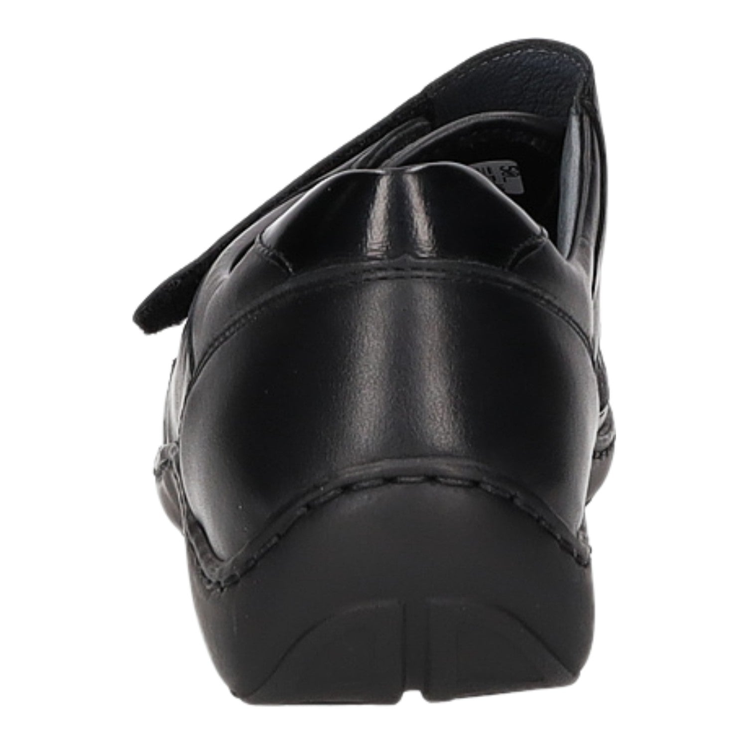 Waldläufer Slipper/Kletthalbschuh mit Mehrweite Freizeit (casual) Henni