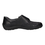 Lade das Bild in den Galerie-Viewer, Waldläufer Slipper/Kletthalbschuh mit Mehrweite Freizeit (casual) Henni
