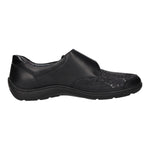 Lade das Bild in den Galerie-Viewer, Waldläufer Slipper/Kletthalbschuh mit Mehrweite Freizeit (casual) Henni

