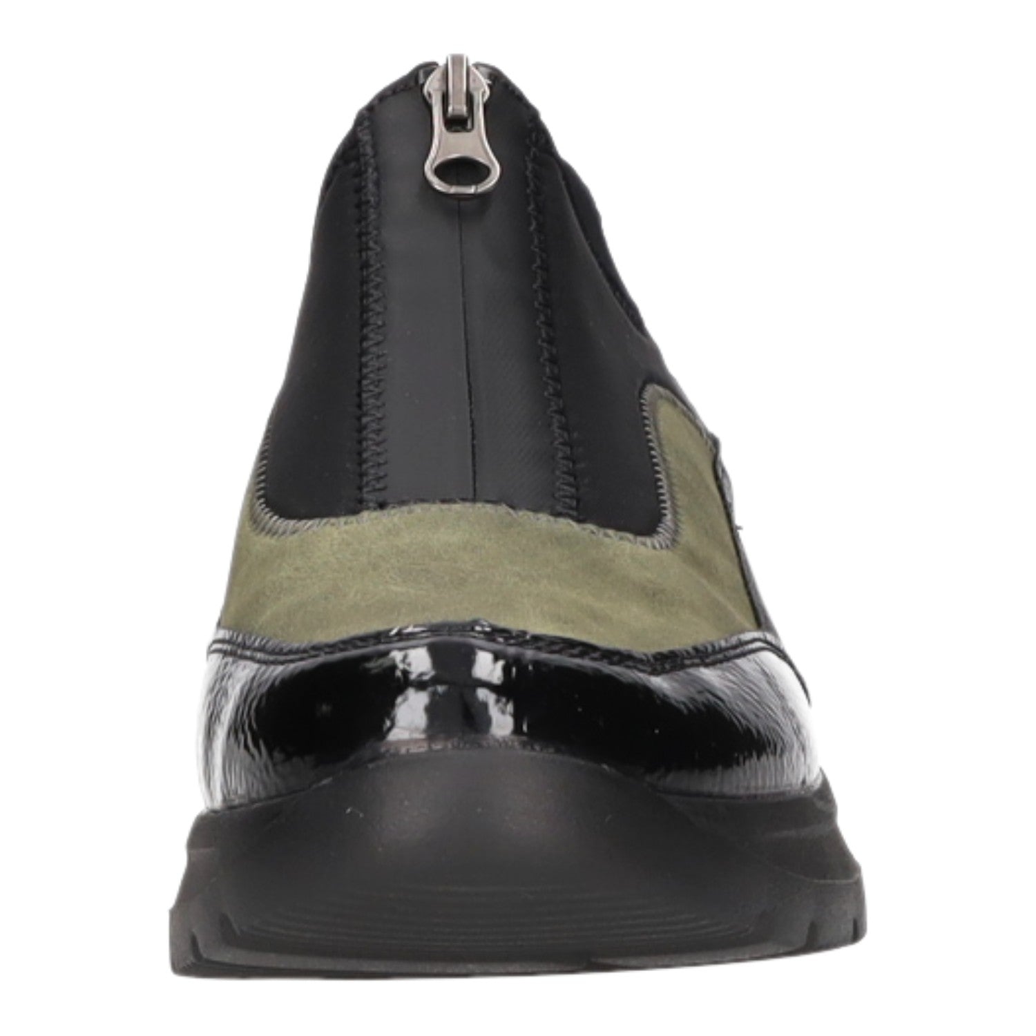 Remonte Slipper/Kletthalbschuh mit Mehrweite Freizeit (casual)