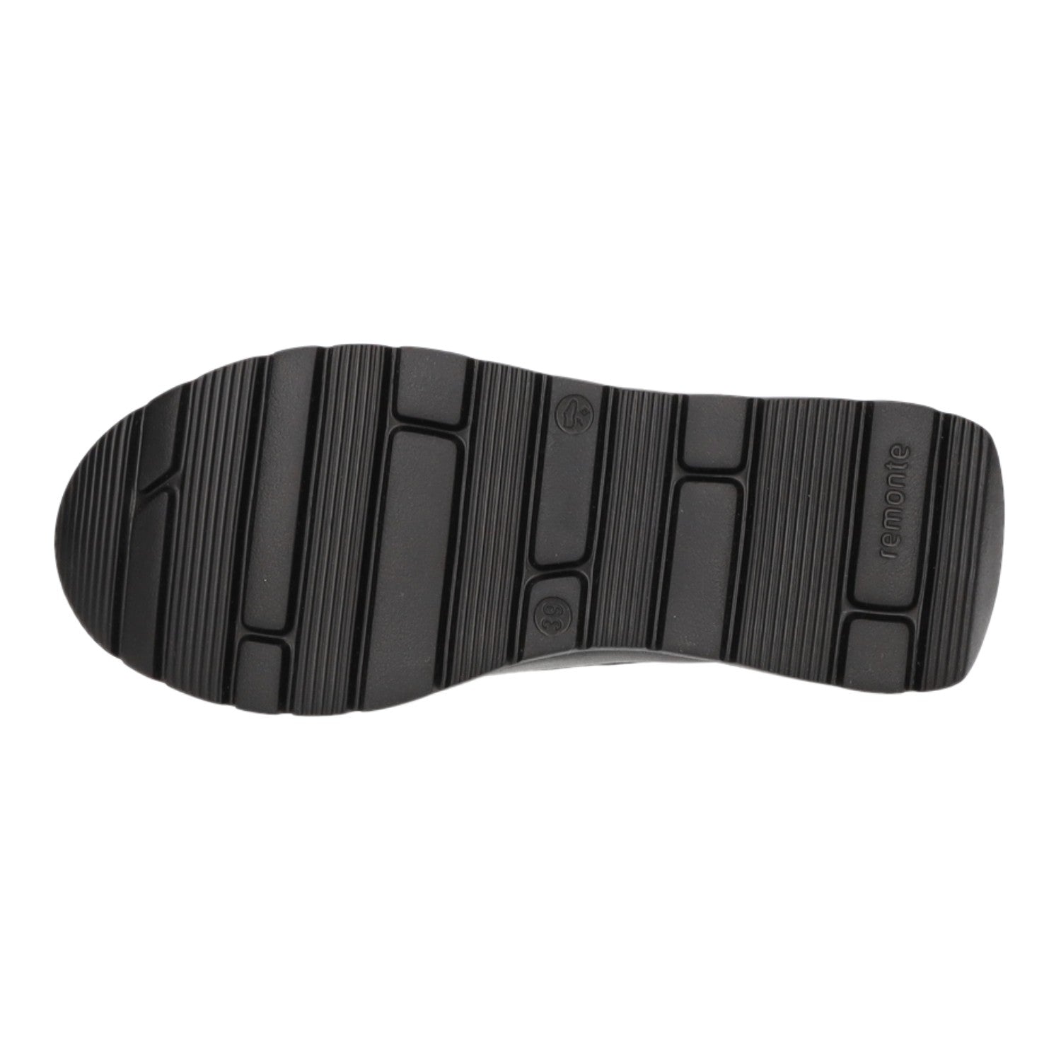 Remonte Slipper/Kletthalbschuh mit Mehrweite Freizeit (casual)