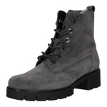 Lade das Bild in den Galerie-Viewer, Gabor Schnürstiefelette Kaltfutter ab 35mm Absatz
