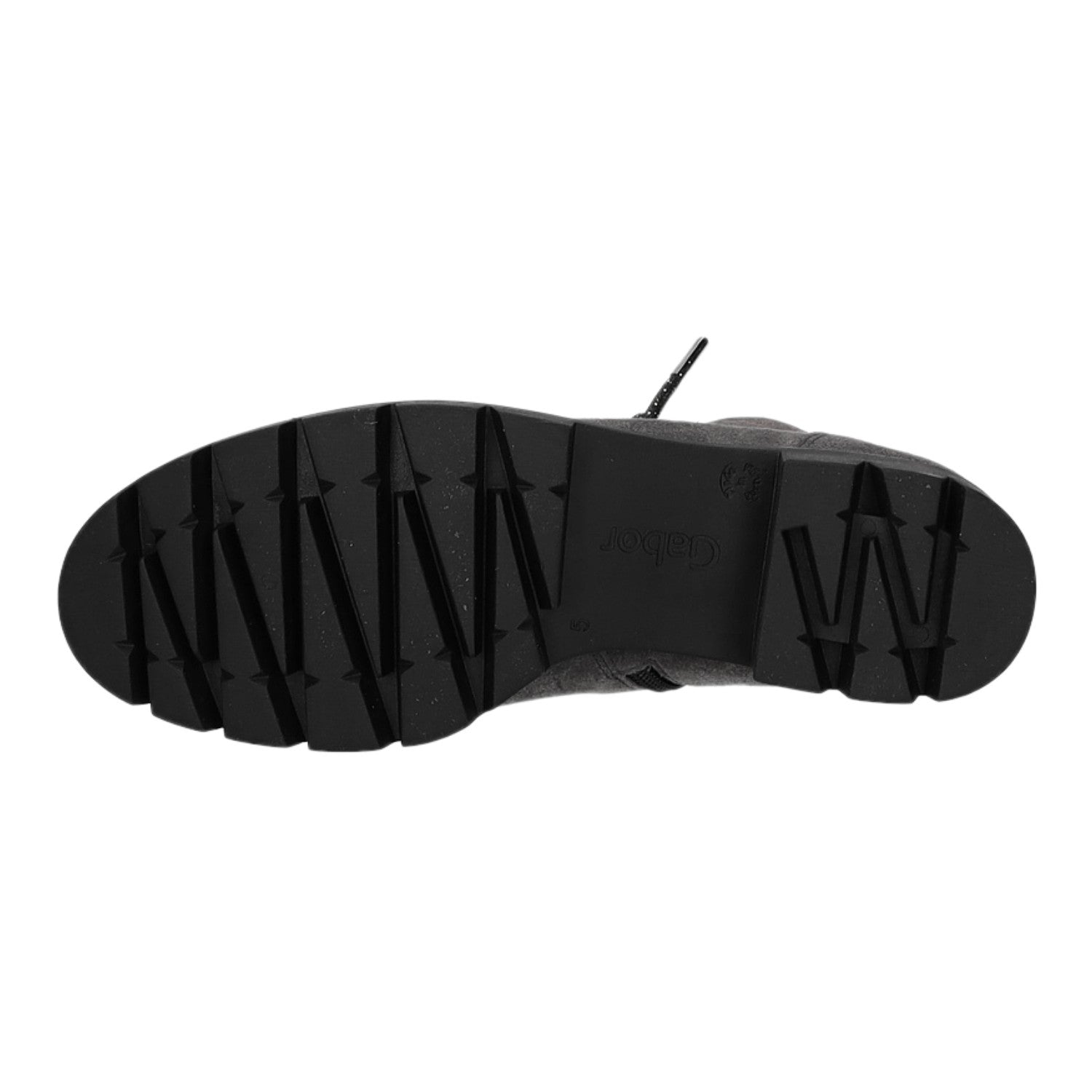 Gabor Schnürstiefelette Kaltfutter ab 35mm Absatz