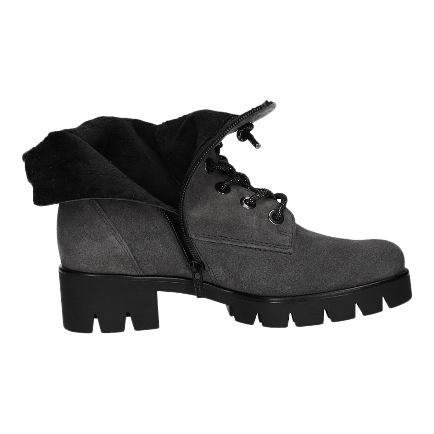 Gabor Schnürstiefelette Kaltfutter ab 35mm Absatz