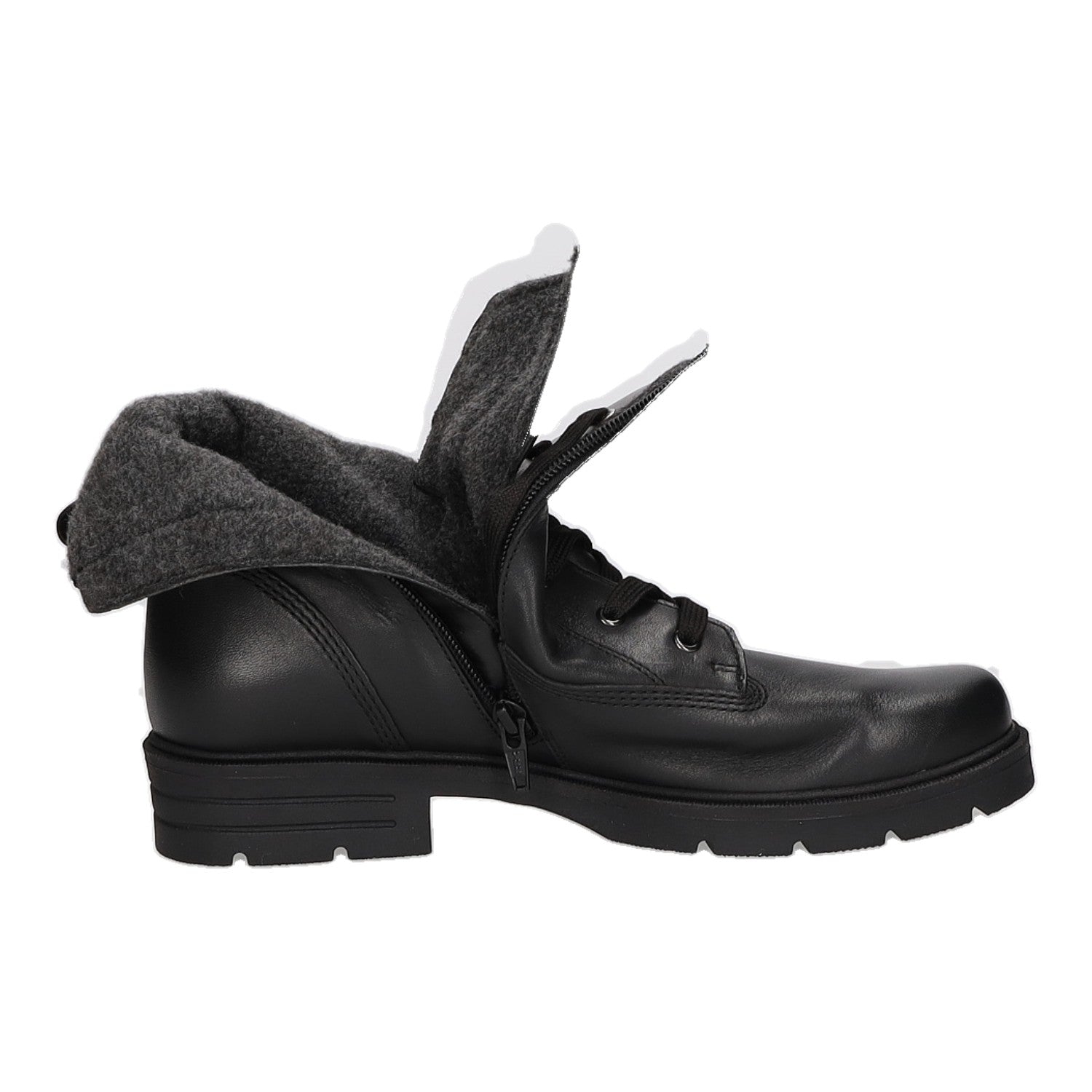 Gabor Schnürstiefelette Kaltfutter bis 35mm Absatz (casual)