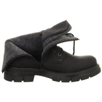 Lade das Bild in den Galerie-Viewer, Rieker Schnürstiefelette Kaltfutter bis 35mm Absatz (casual)
